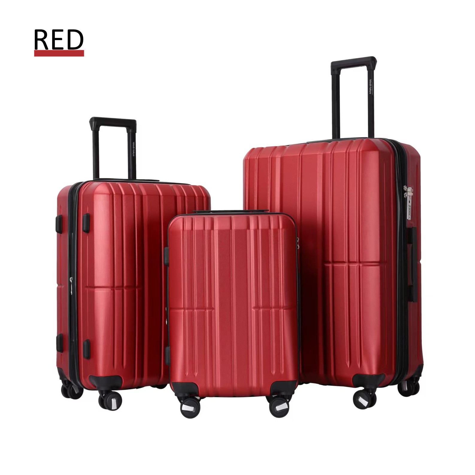 条件付き送料無料】【M7035】豊富なカラー キャリーケース スーツ