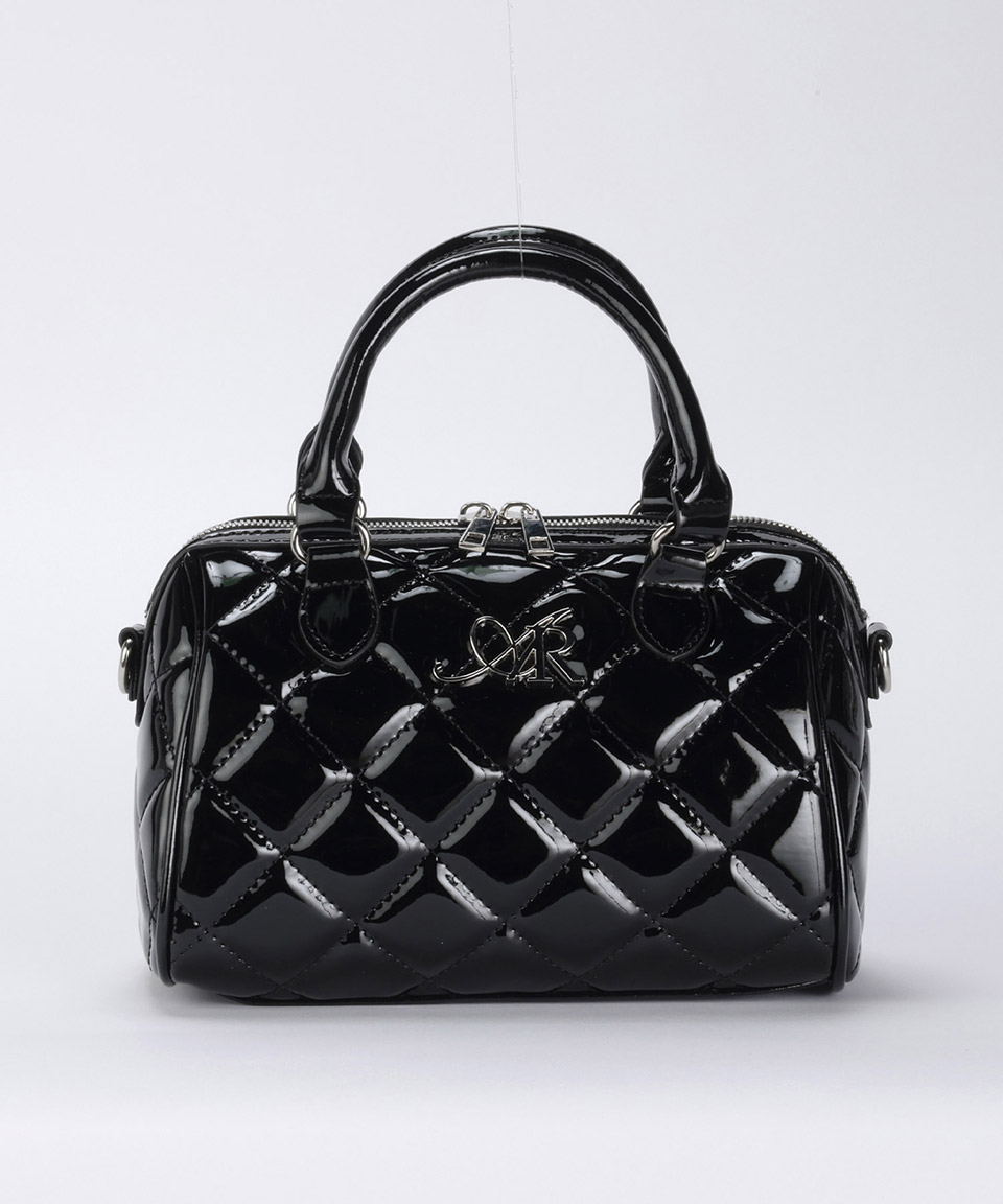 ボストンバッグ ボストン ミニボストン ショルダーバッグ キルト