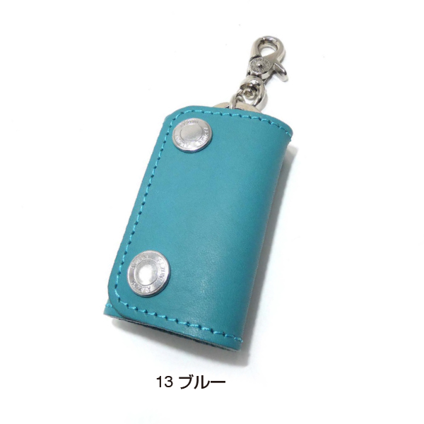 スマートキーケース サドルレザー ヌメ革 メンズ レディース 革 レザー