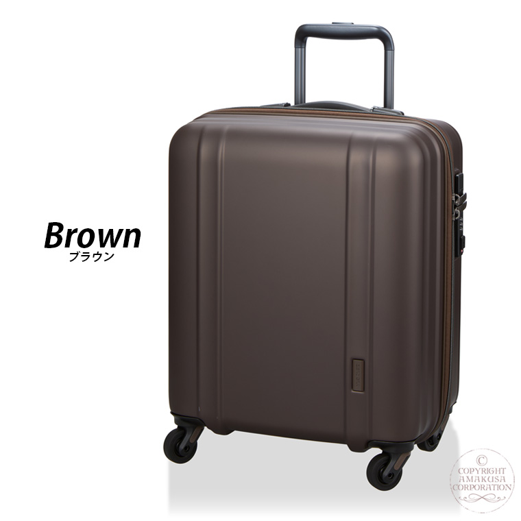 ZERO GRA 【最大15％OFFクーポン3/11まで】 スーツケース 超軽量 機内