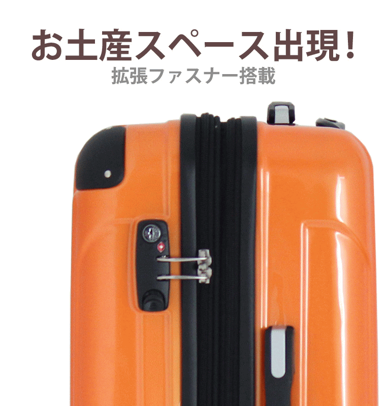 Siffler（シフレ） 【最大15％OFFクーポン3/11まで】 スーツケース M