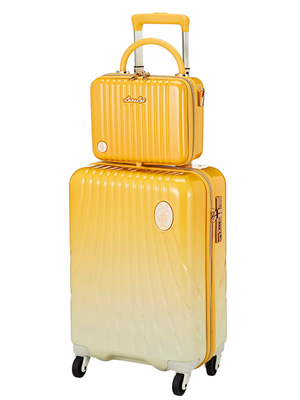 Disney（ディズニー） 【最大15％OFFクーポン3/11まで】 スーツケース