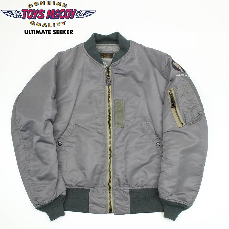 TOYS McCOY（トイズマッコイ） TYPE MA-1 アルバートターナー MIL-J
