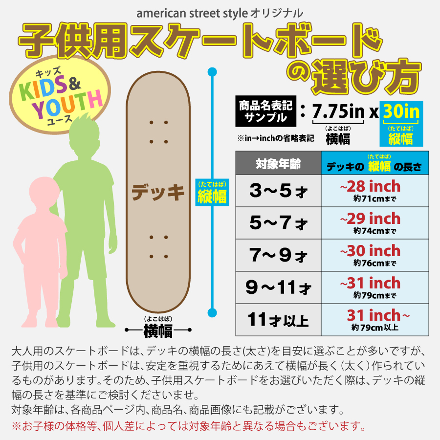 SANTA CRUZ（サンタクルーズ） SANTA CRUZ 7.5in x 28.25in CLASSIC