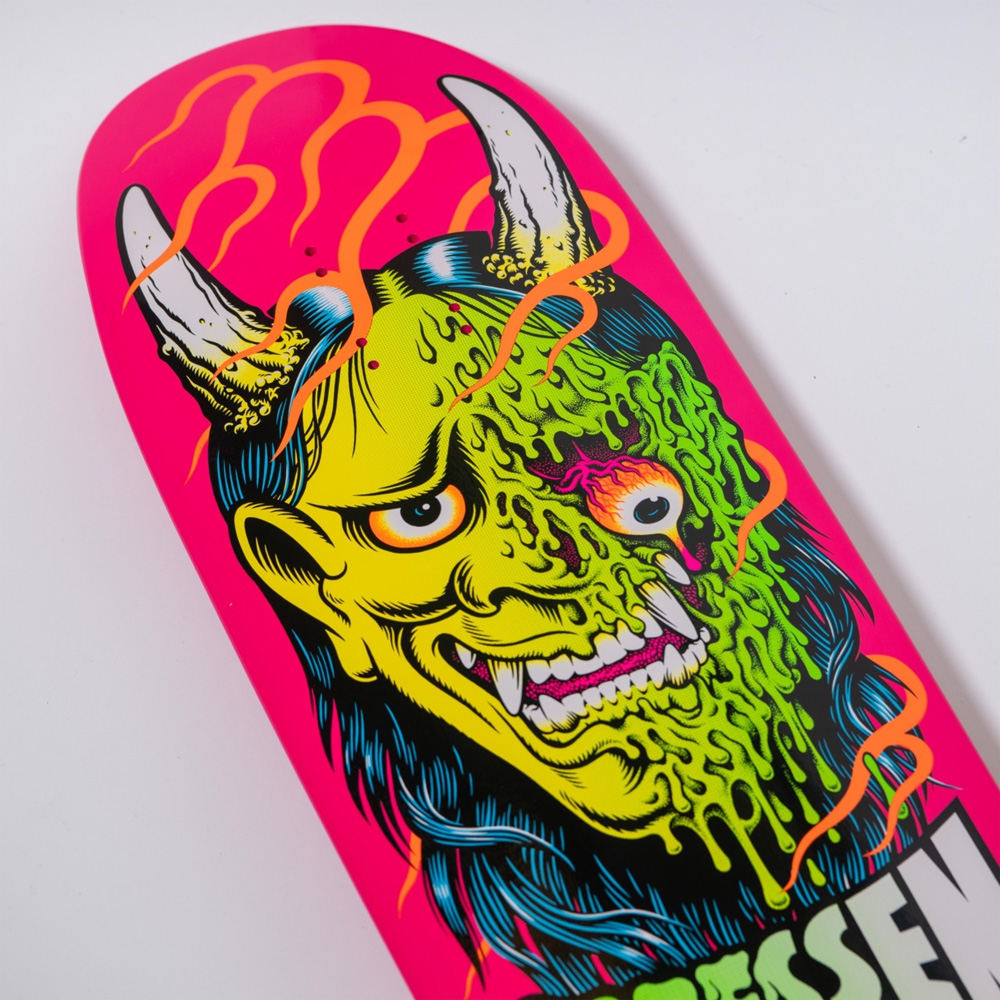 SANTA CRUZ（サンタクルーズ） スケボー デッキ 9.3 DRESSEN HANNYA