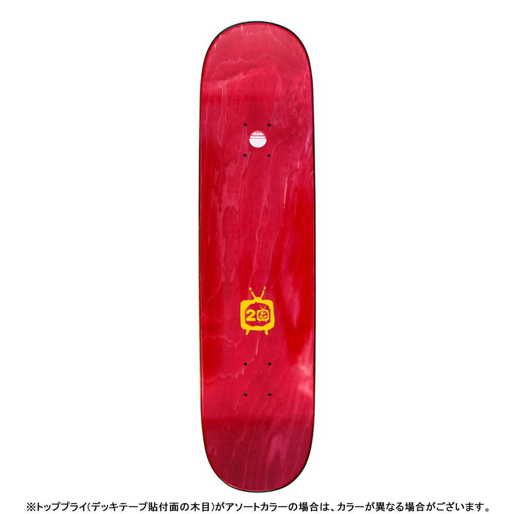 フリップ FLIP スケボー デッキ 8.0 BOULALA REALLY SORRY PRO DECK