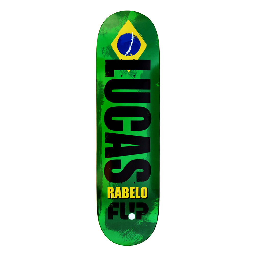 フリップ FLIP スケボー デッキ 8.4 INTERNATIONAL RABELO PRO DECK
