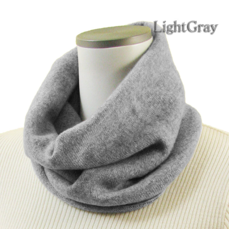 ネックウォーマー カシミヤ 100％ スヌード レディース メンズ 日本製