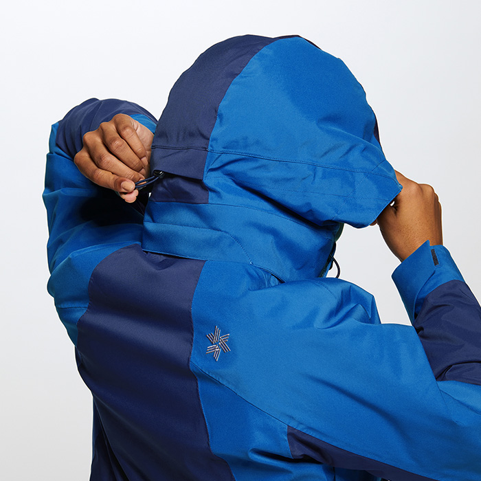 GOLDWIN（ゴールドウイン） GOLDWIN GW13303 W's 2-tone Color Jacket