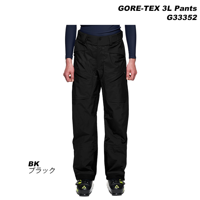 GOLDWIN（ゴールドウイン） GOLDWIN G33352 GORE-TEX 3L Pants 23-24