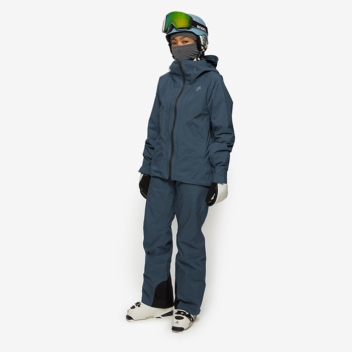 GOLDWIN（ゴールドウイン） GOLDWIN GW33350 W's GORE-TEX 2L Pants 23