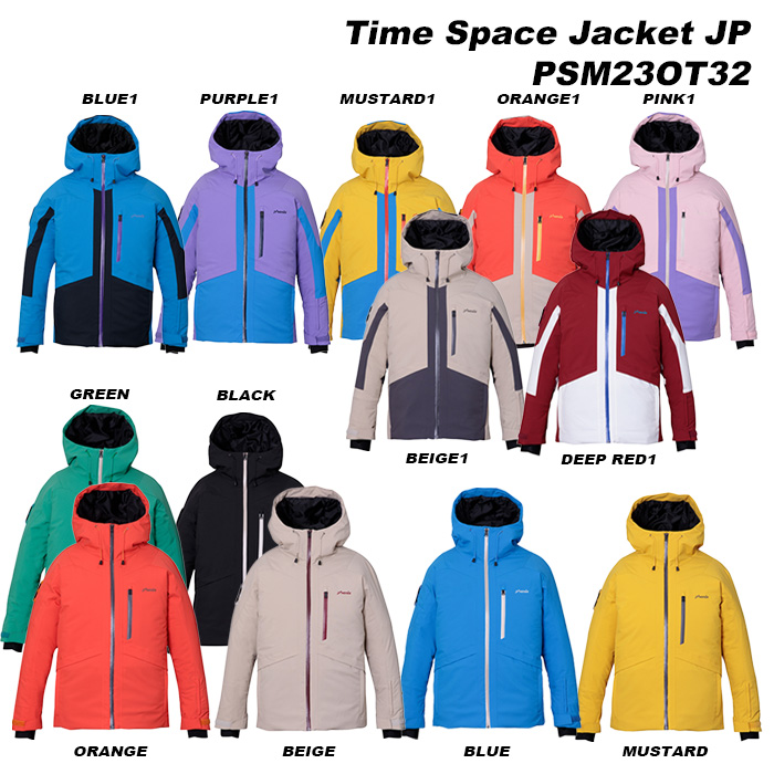 フェニックス（PHENIX） Phenix PSM23OT32 Time Space Jacket JP / 23
