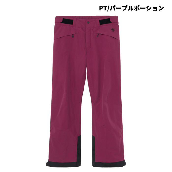 GOLDWIN（ゴールドウイン） GOLDWIN G33354 GORE-TEX 2L Pants 24-25