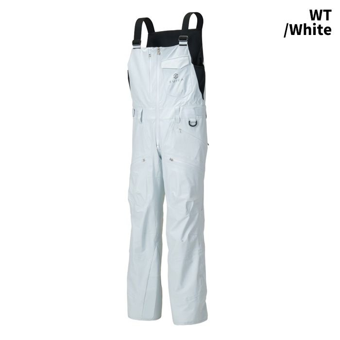 ZUICA Oku-Bib Pants / ZAM25OB02 25-26(2026)モデル ズイカ スキー