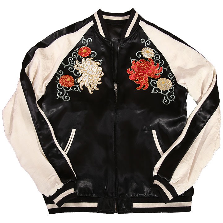 24h限定P最大17倍!3/5pm23:59迄 Japanesque ジャパネスク 菊と唐草模様