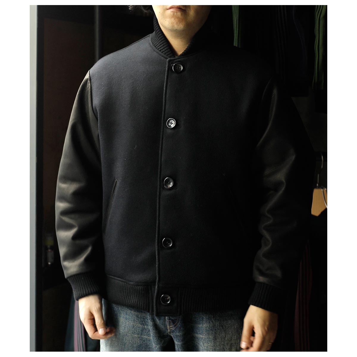 オーベルジュ AUBERGE ビキューナ カシミヤ 160's ウール アワード