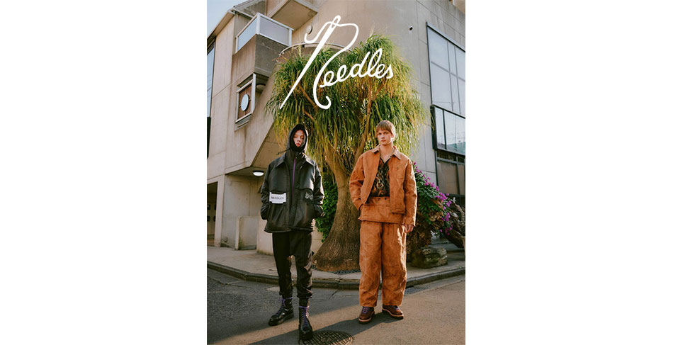 ニードルズ NEEDLES ダイヤモンド モヘア カーディガン Mohair