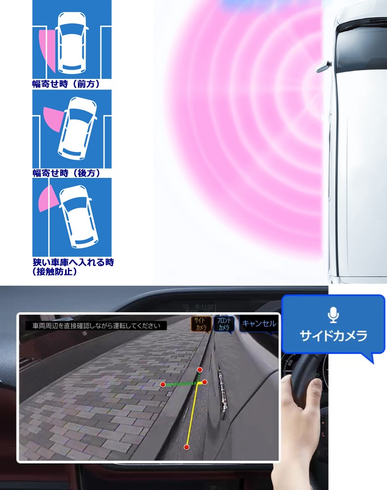 ALPINE（アルパイン） HCE-CS20HD-AVアルパイン30系アルファード
