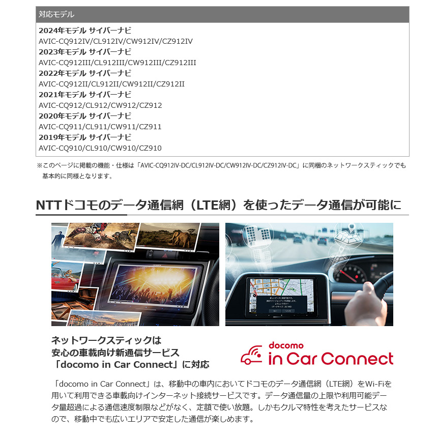 カロッツェリア ND-DC3 pioneer パイオニア carrozzeria サイバーナビ