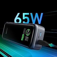 Anker（アンカー） Anker Prime Power Bank (12000mAh, 130W