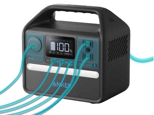 Anker（アンカー） Anker 522 Portable Power Station(ポータブル電源