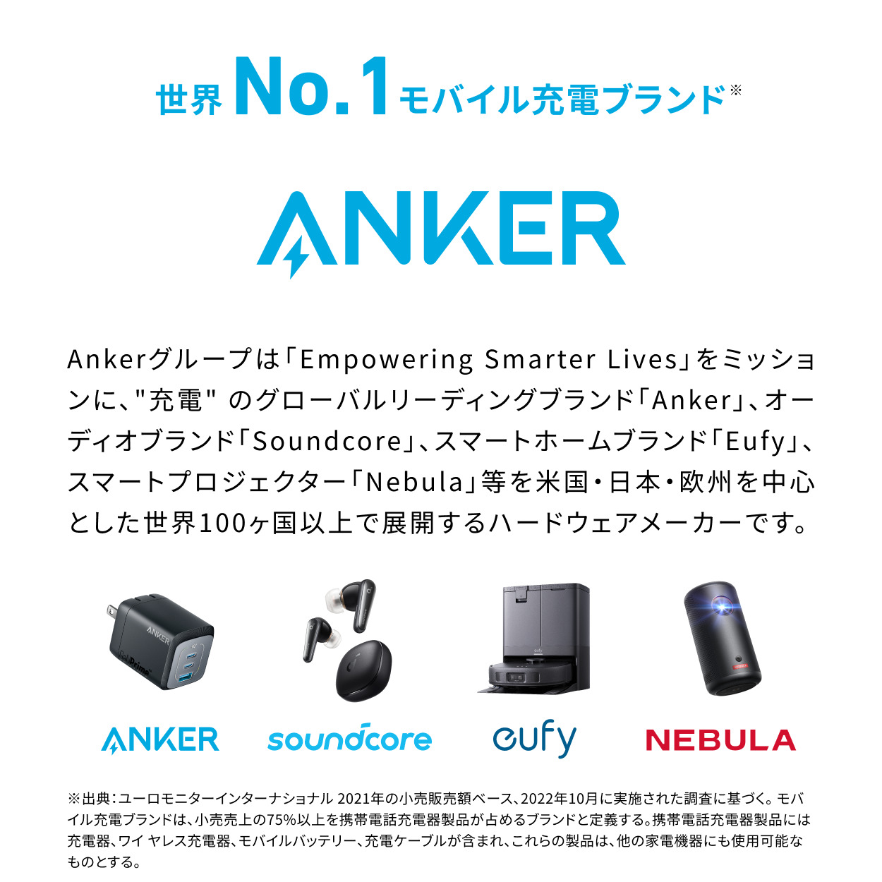 Nebula（Anker） プロジェクター Anker Nebula (ネビュラ) Capsule 3