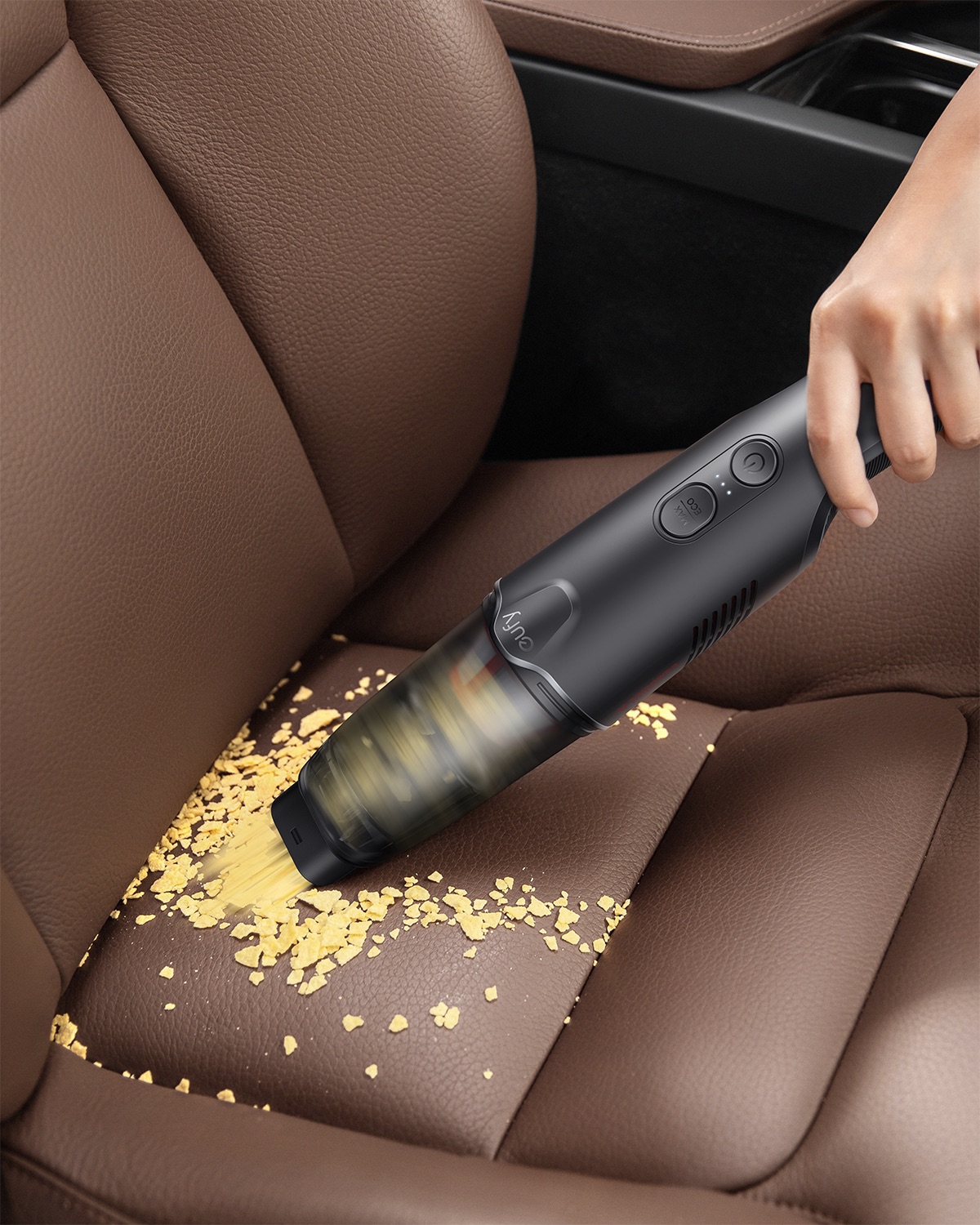 Eufy（Anker） Anker Eufy (ユーフィ) HomeVac H20 （車用 ハンディ