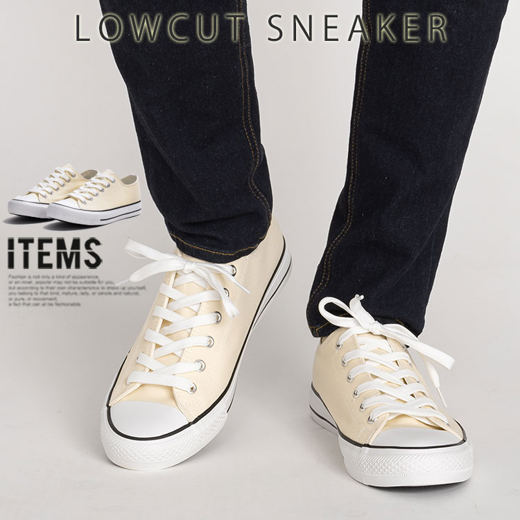 SVEC（シュベック） スニーカー メンズ 靴 黒 キャンバス ウォーキング