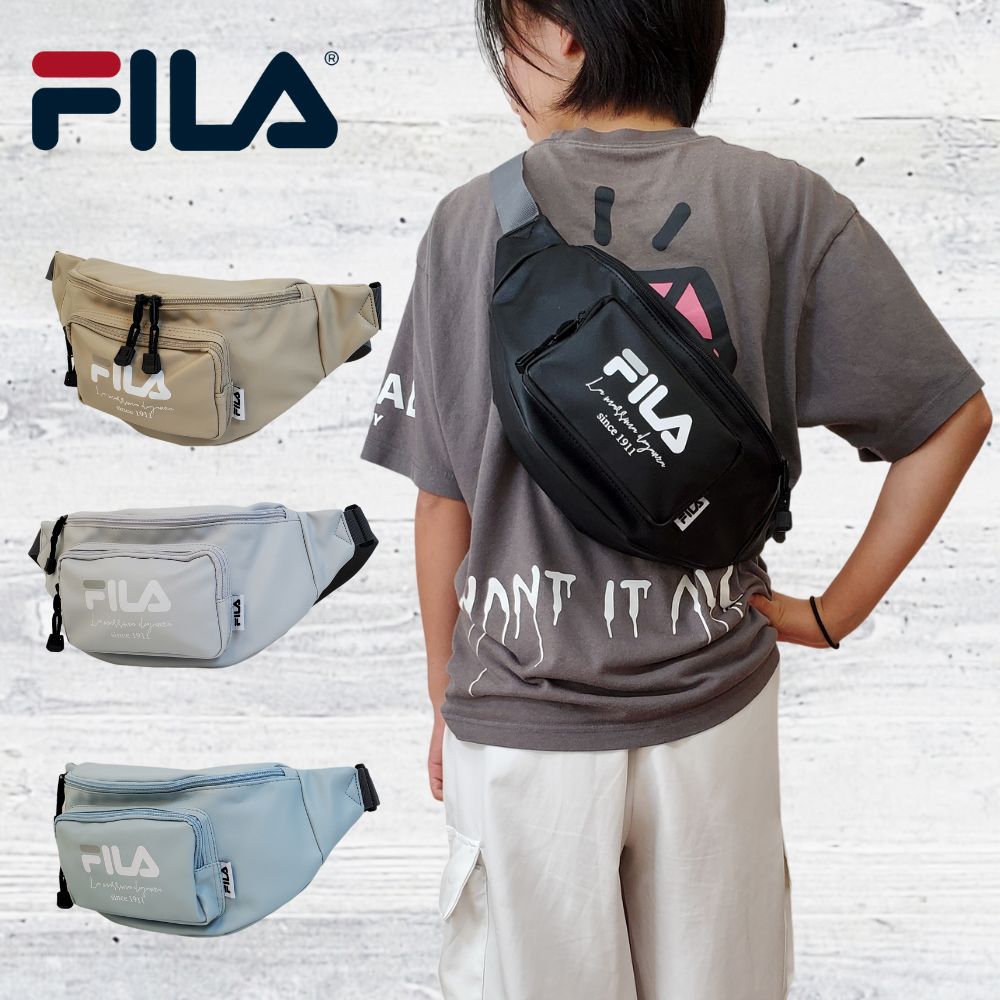 FILA（フィラ） ボディーバッグ 10代 20代 30代 ウエストポーチ
