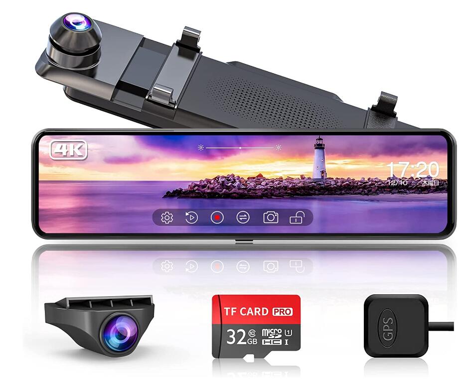 きのたく】JADO SMART ストリーミングメディア ドライブレコーダ きの