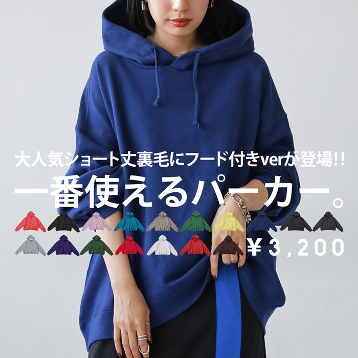 antiqua（アンティカ） パーカー レディース トップス 綿100 長袖