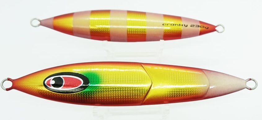 SEAFLOORCONTROL（シーフロアコントロール） クランキー 120g ちょい