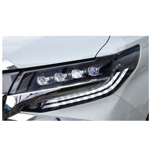 ヘッドランプ 適用: トヨタ アルファード ヴェルファイア 30 ヘッド