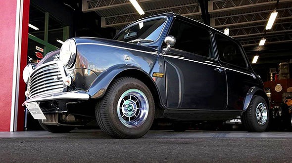 ハヤシレーシング ホイール ハヤシニューストリート STM 10インチ×5J