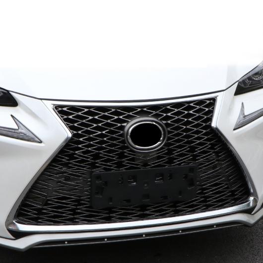 適用: レクサス NX NX200 NX300 NX300H フロント グリル トリム ミドル