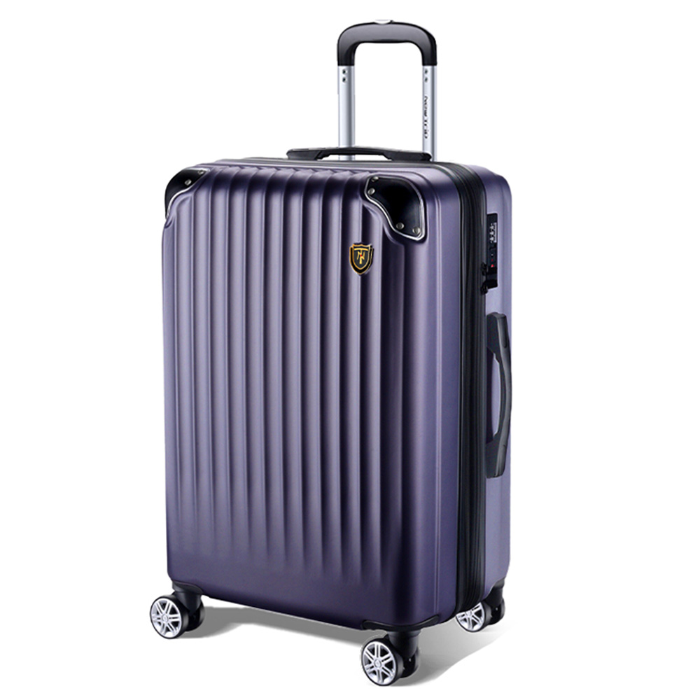 New Trip スーツケース 拡張機能付き キャリーケース キャリーバッグ L