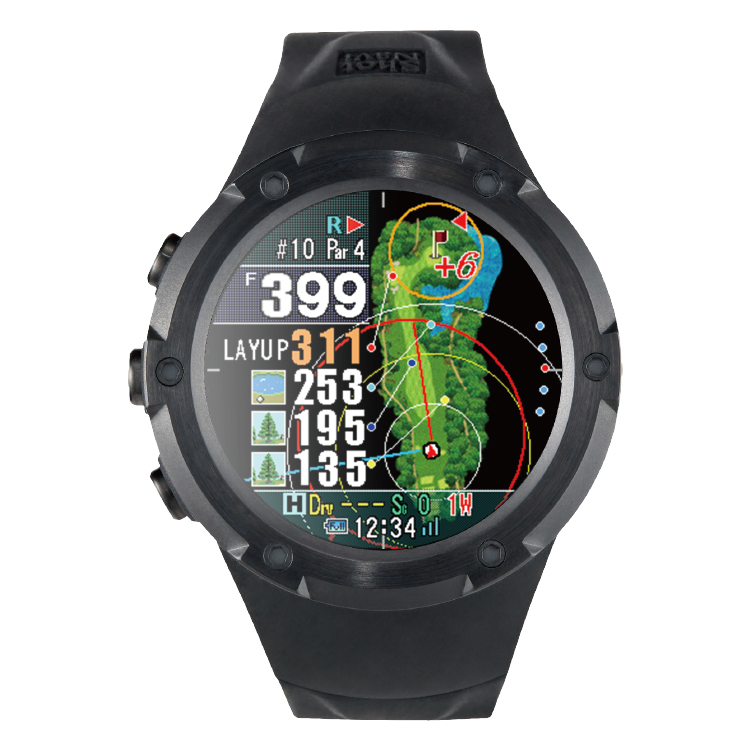 ShotNavi（ショットナビ） 《限定2大特典》ShotNavi EvolvePRO Touch