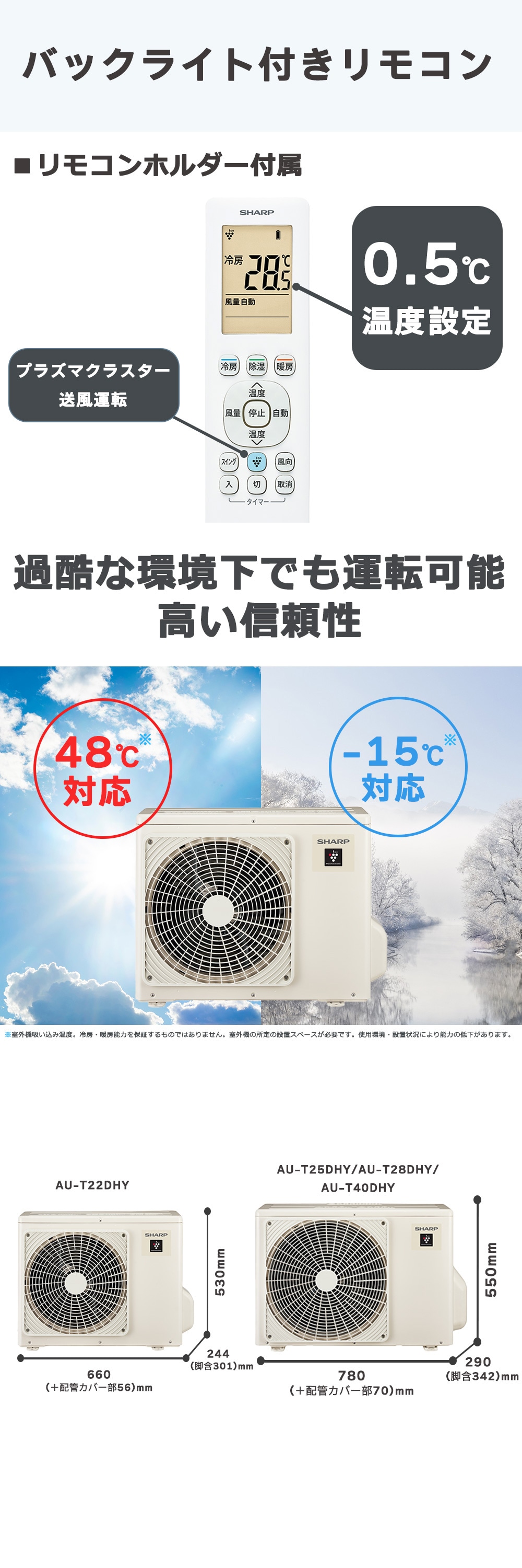 SHARP（シャープ） エアコン 6畳 冷暖房 工事対応可能 2025年モデル