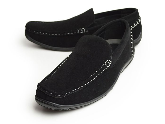 スリッポン メンズ ドライビングシューズ ローファー スニーカー