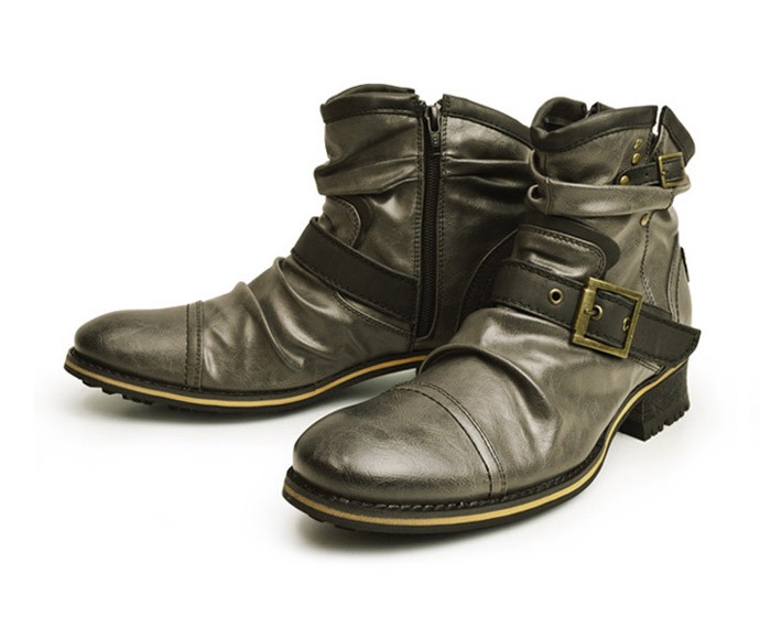 エンジニアブーツ メンズ ブーツ ショートブーツ ワークブーツ