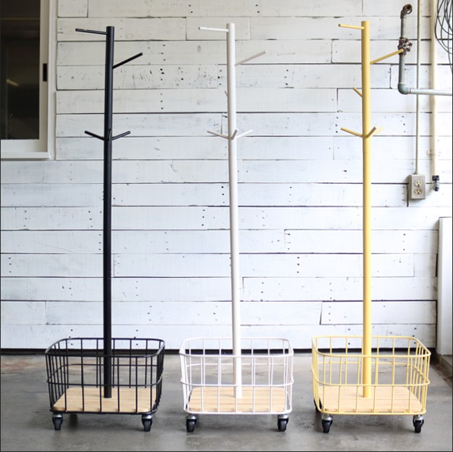 BY Cage Pole Hanger ビーワイケージポールハンガー Mash マッシュ