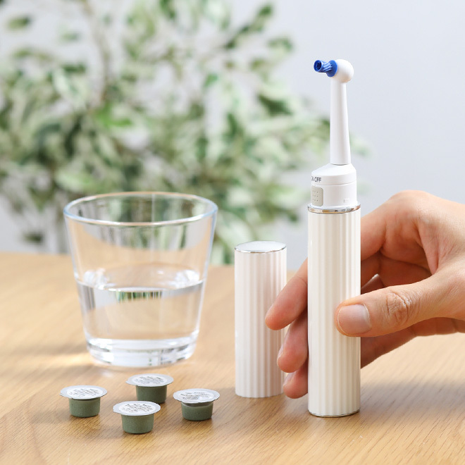 ツカモトエイム AiMY クリスタル・ブラン スターターセット AQUA限定