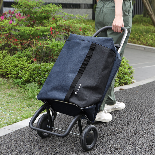 ROLSER（ロルサー） ショッピングカート キャリーバッグ キャリー