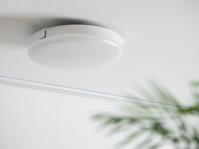 スワン電器 スライマック 選べる特典付き シーリングファン ウズカゼ 3