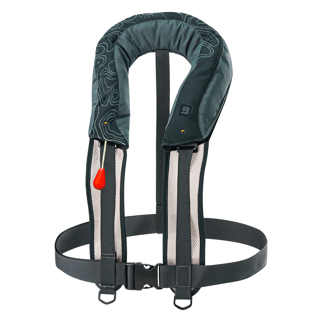 ライフジャケット釣具アクアビーチ - 自動膨張式救命胴衣｜Yahoo