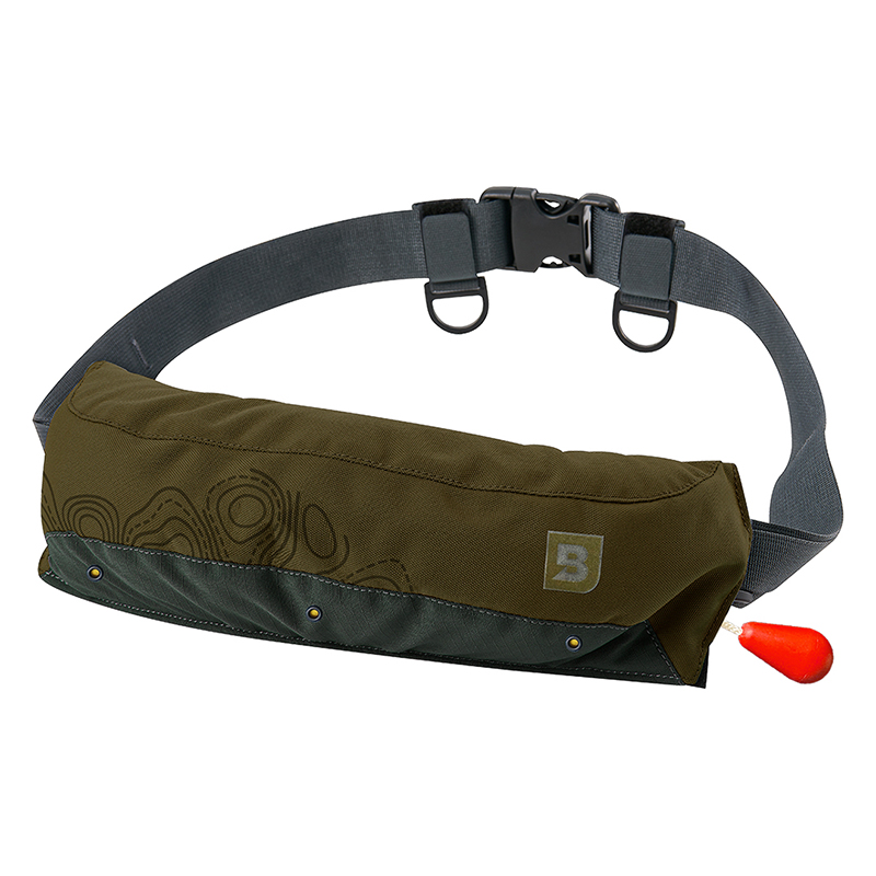 Bluestorm（ブルーストーム） ライフジャケット 自動膨張式 腰巻き