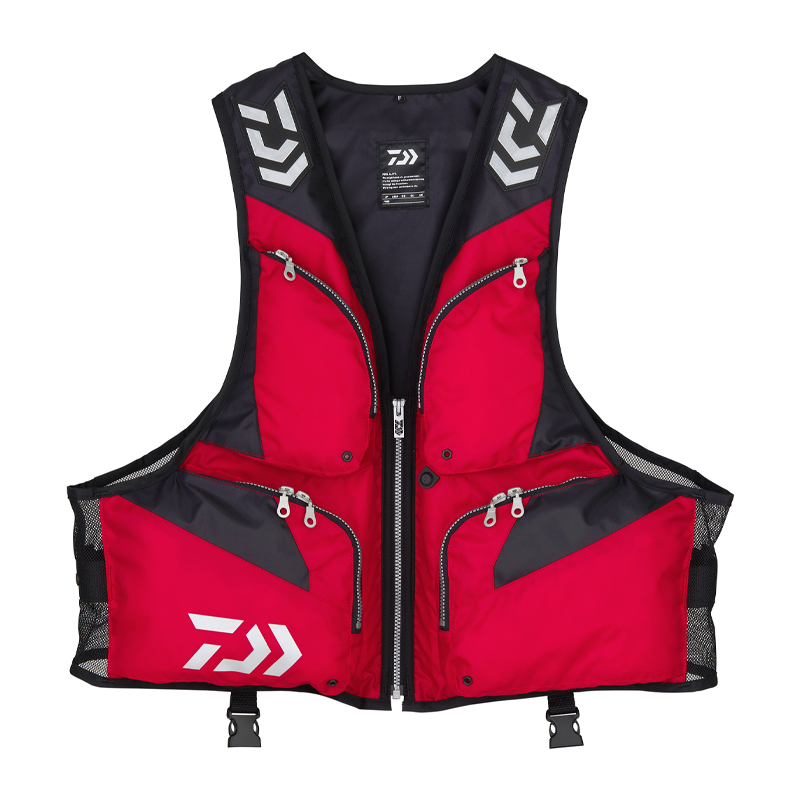 ダイワ ライフジャケット 釣り DF-6324 ライトフローティングベスト