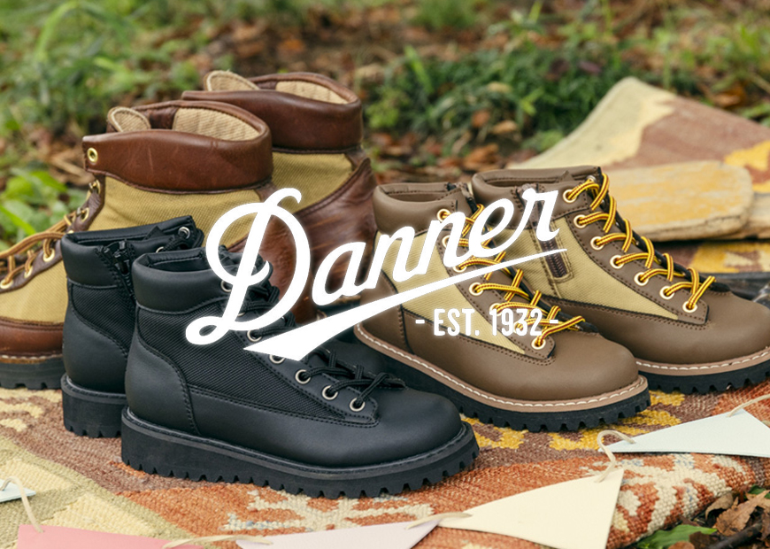 Danner（ダナー） ブーツ ポストマン 防水 D214370 POSTMAN WP MADE IN