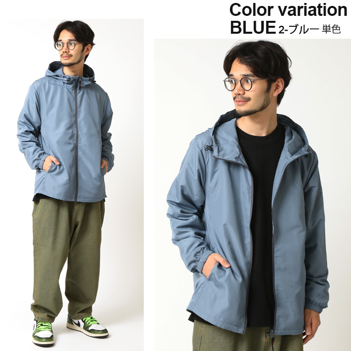 ARCADE（アーケード） 撥水 防風 UVカット マウンテンパーカー メンズ