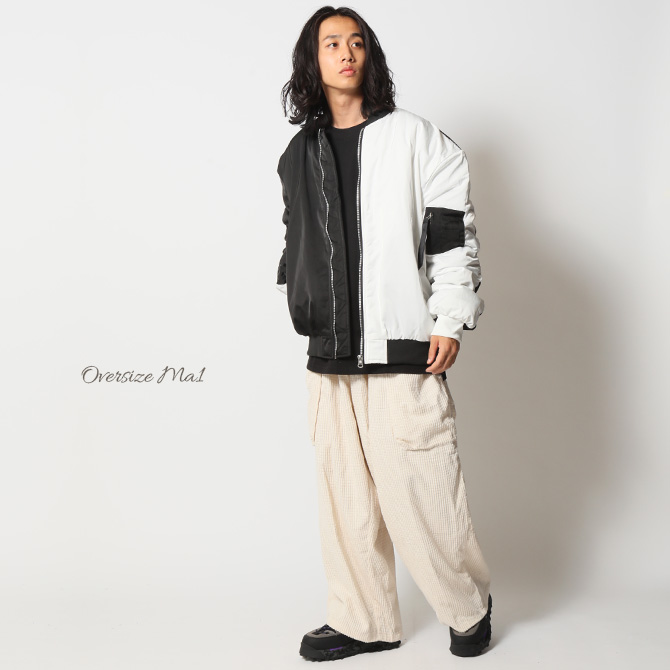 ARCADE（アーケード） MA-1 メンズ ミリタリー ブルゾン メンズ